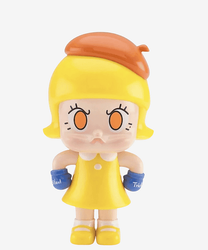 Angry Molly Fight Fire Round 2