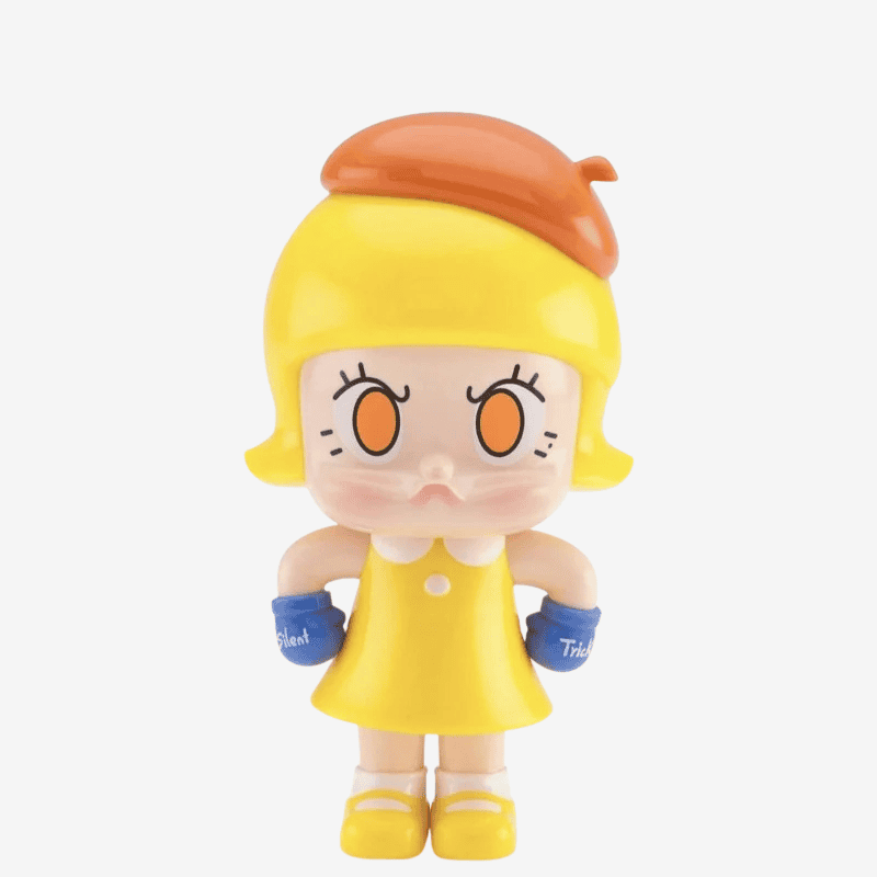 Angry Molly Fight Fire Round 2