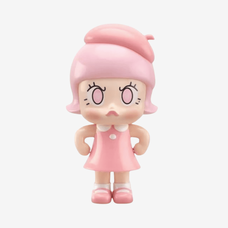 Angry Molly Love On Fire