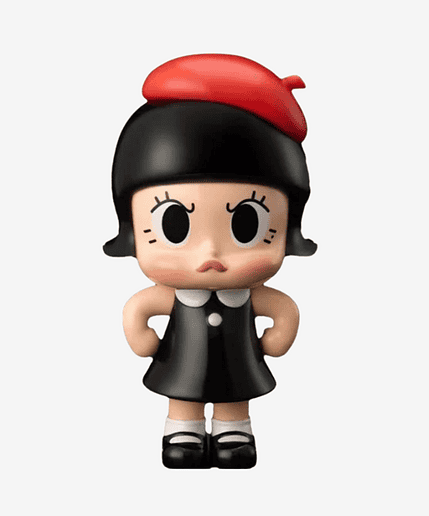 Angry Molly Silent Fire