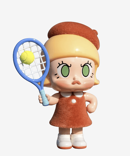 Angry Molly Tennis