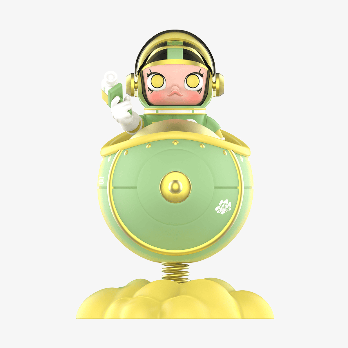 Blooming Molly Golden Wattle (Australia)