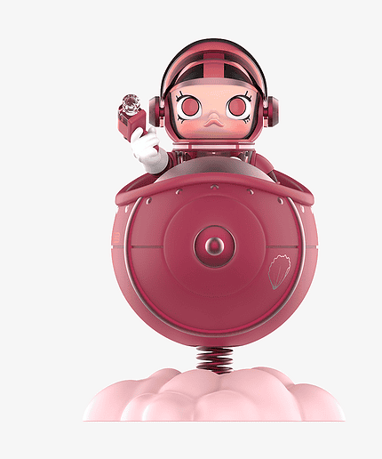 Blooming Molly Hibiscus Rosa-Sinensis (Malaysia)