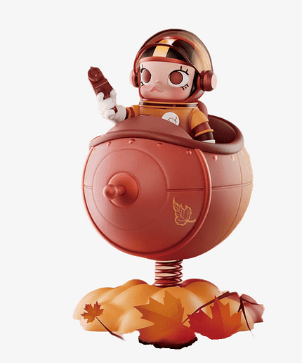 Blooming Molly Maple Leaf (Canada)