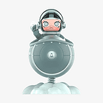 Blooming Molly Silver Fern (New Zealand)