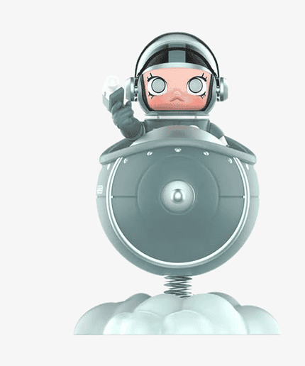 Blooming Molly Silver Fern (New Zealand)