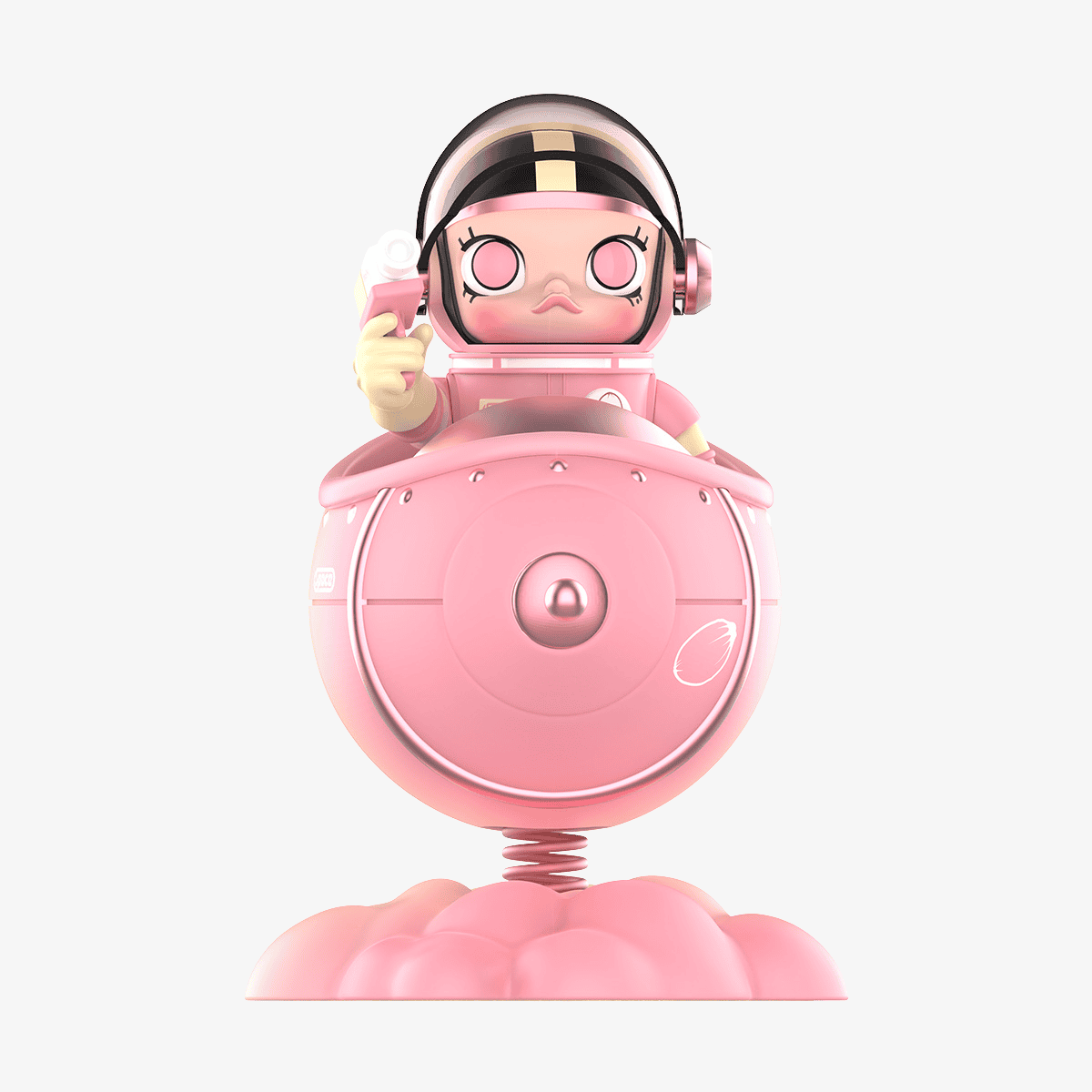 Blooming Molly Tulip (Netherlands)