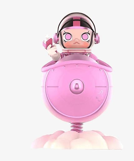 Blooming Molly Vanda Miss Joaquim Orchid (Singapore)