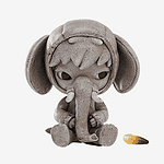 Hirono Elephant in the Room Sculpture