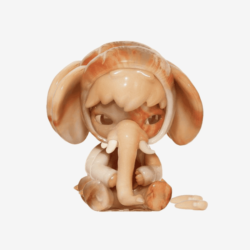 Hirono Elephant in the Room Marble