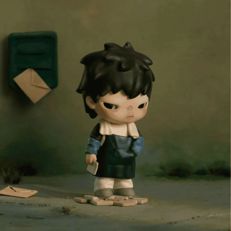 Hirono Fleeting Year Blister Pack - Image 2