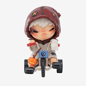 Hirono Halloween Special China