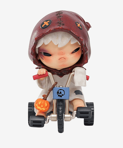 Hirono Halloween Special China