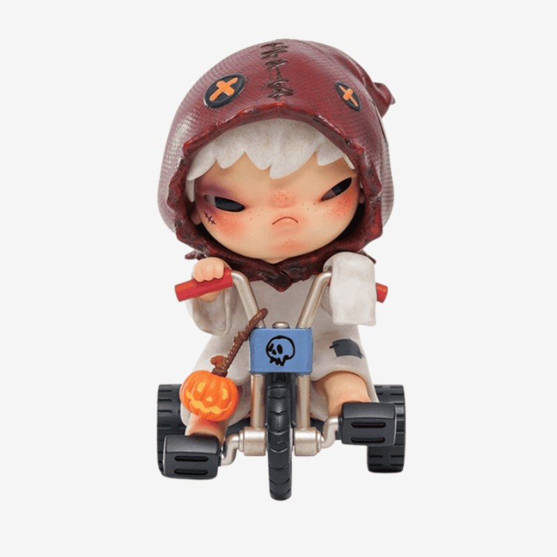 Hirono Halloween Special China