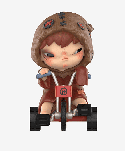 Hirono Halloween Special USA