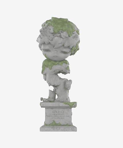 Hirono Reshape Sculpture