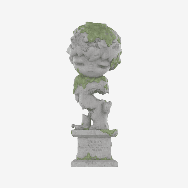 Hirono Reshape Sculpture