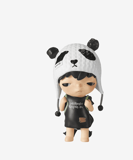 Hirono Stray Panda