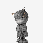 Hirono Stone Feather