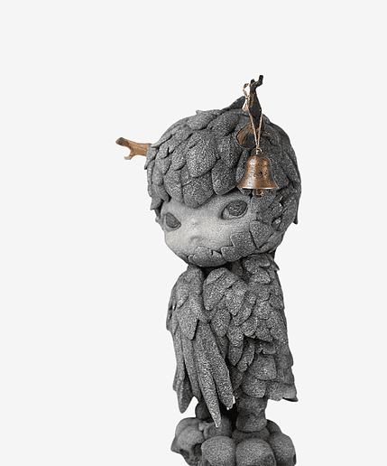 Hirono Stone Feather