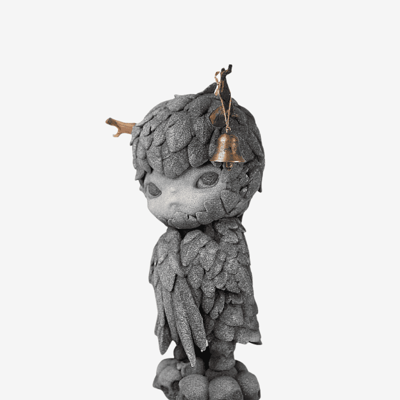 Hirono Stone Feather