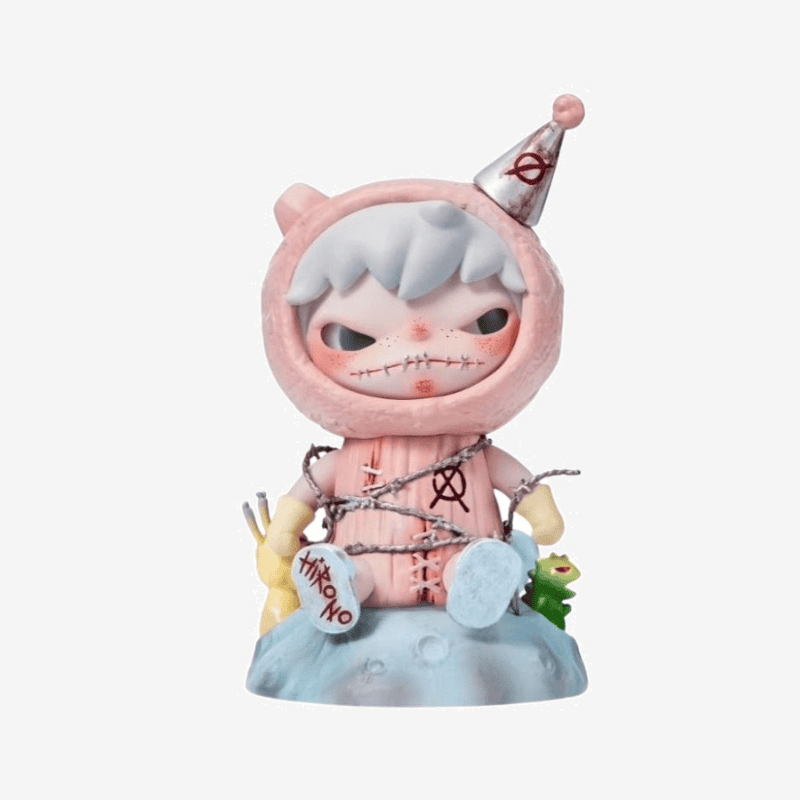 Hirono x Polar Co-existence