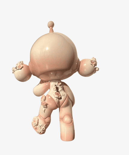 Skullpanda Baby Awakening