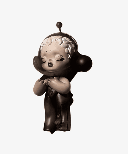 Skullpanda Baby Cage the Uncaged