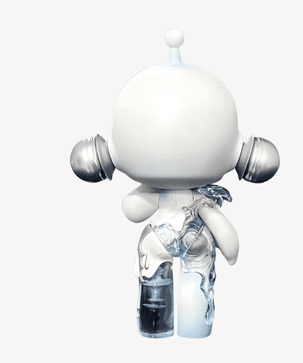 Skullpanda Baby In Silence