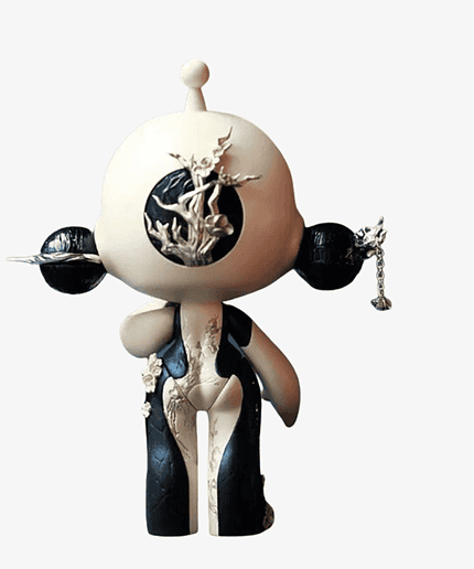 Skullpanda Baby Mei YingYe