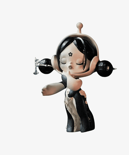 Skullpanda Baby Mei YingYe