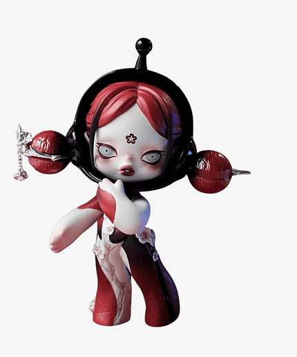 Skullpanda Baby Mei Zhuoshuang