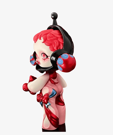 Skullpanda Baby Wicked