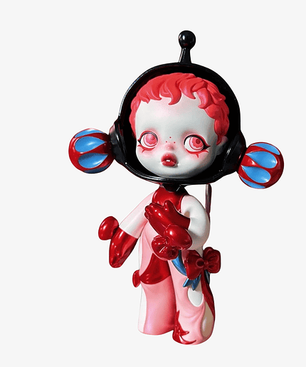 Skullpanda Baby Wicked