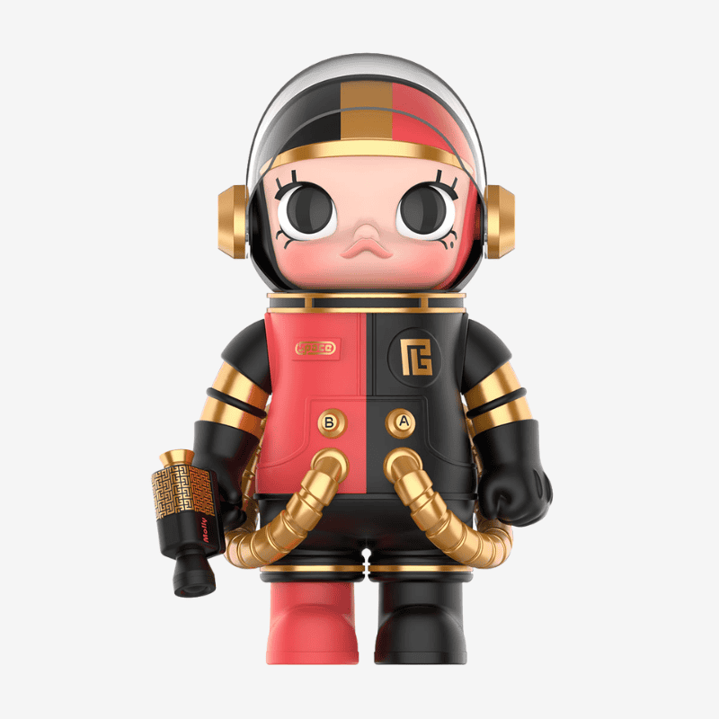 Space Molly 100% Balmain