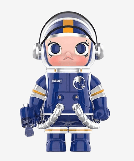 Space Molly 100% Galactic Aerospace