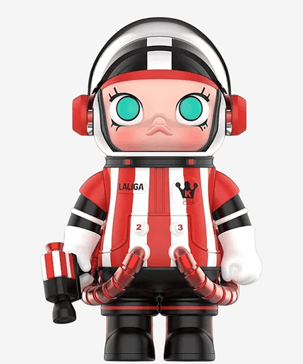 Space Molly 100% Laliga Athletic Club