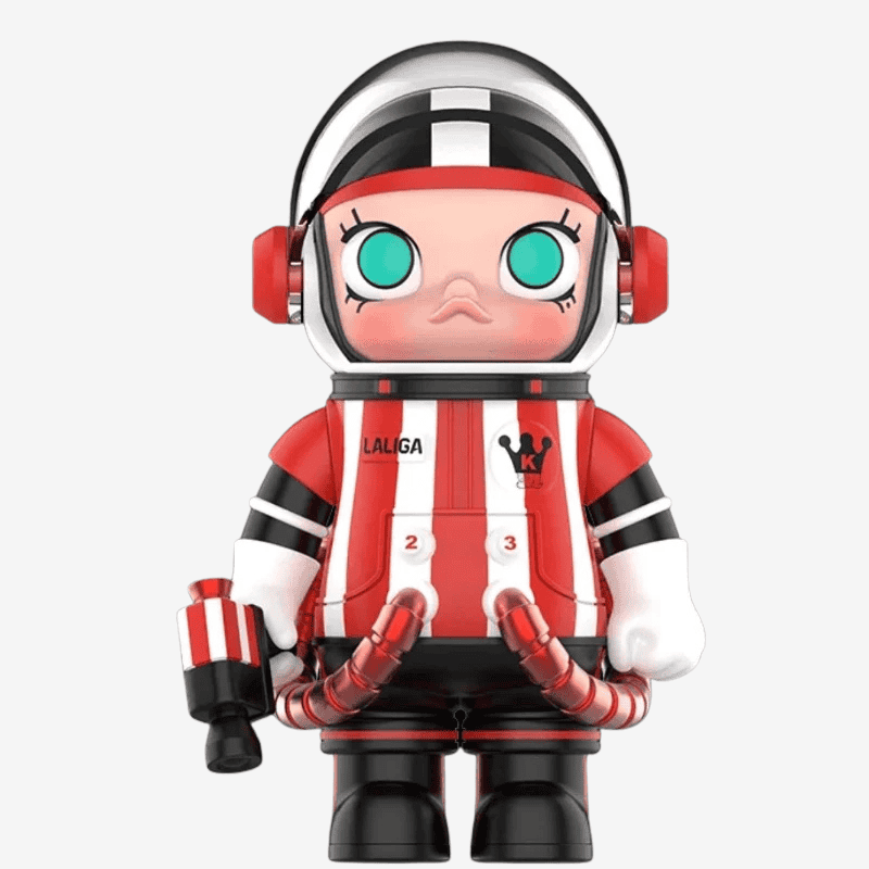 Space Molly 100% Laliga Athletic Club