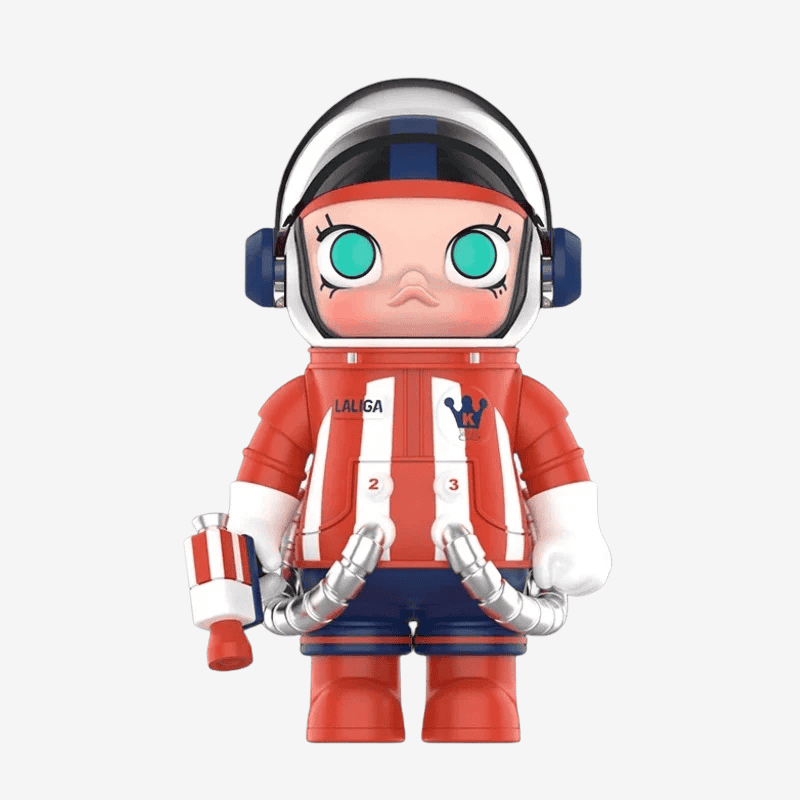 Space Molly 100% Laliga Atletico de Madrid