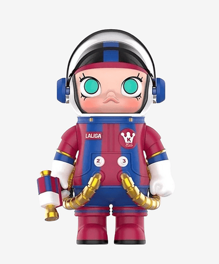 Space Molly 100% Laliga FC Barcelona