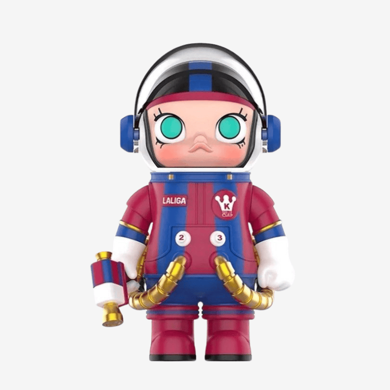 Space Molly 100% Laliga FC Barcelona