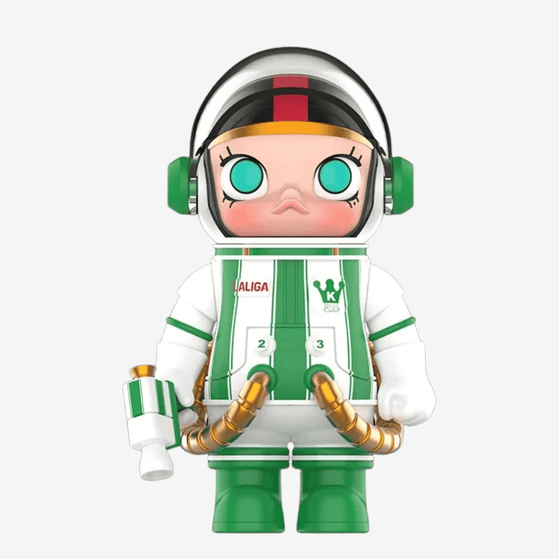 Space Molly 100% Laliga Real Betis