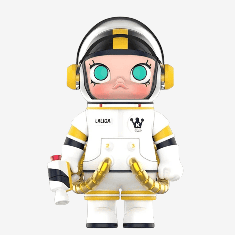 Space Molly 100% Laliga Real Madrid