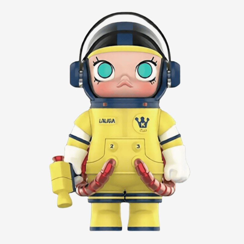 Space Molly 100% Laliga Villareal CF