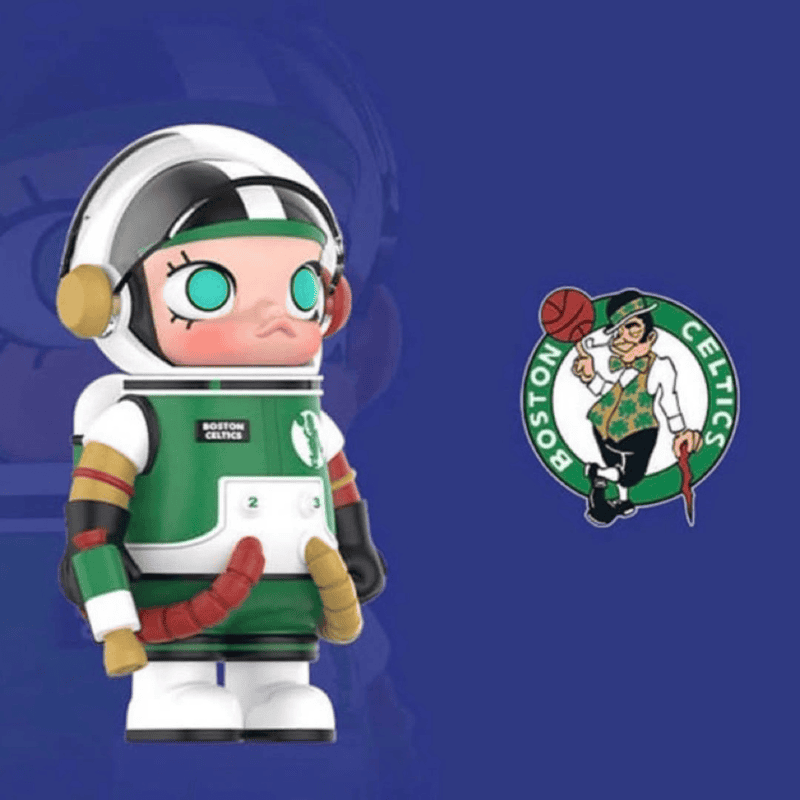 Space Molly 100% Celtics - Image 2