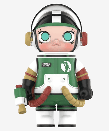 Space Molly 100% Celtics