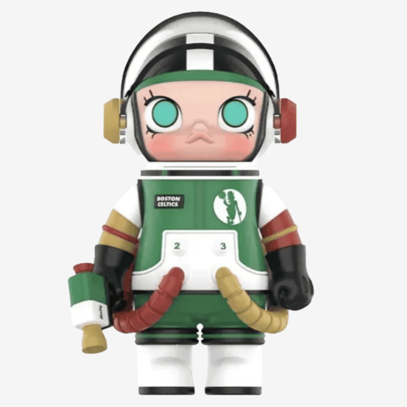 Space Molly 100% Celtics