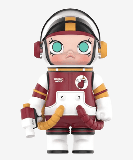 Space Molly 100% Heat