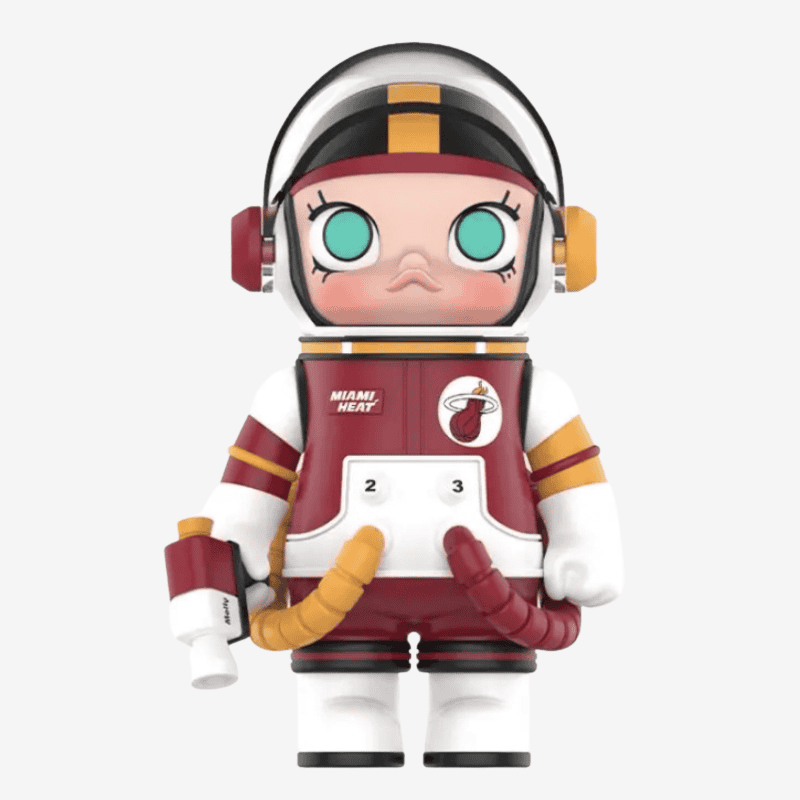 Space Molly 100% Heat