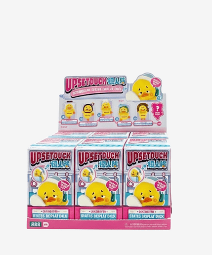 Upset Duck Hipper - Status Display